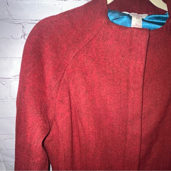 Sundance wool blend coat size 4 - Picture 2 of 8